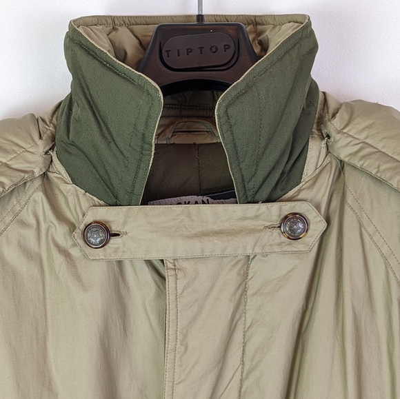 Alaskan Express down and feather winter coat. Large. - Picture 7 of 12